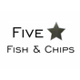 Five Star Fish & Chips the Taste of Miami