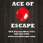 Ace of Escape - Tucson Escape Room