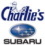 Charlie's Subaru