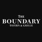 The Boundary