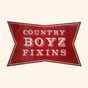 Country Boyz Fixins