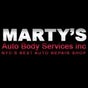 Marty's Auto Body Services Inc.