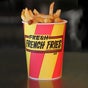 Fresh French Fries