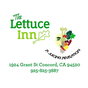 The Lettuce Inn and A Juicing Revelation