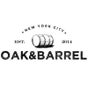 Oak & Barrel Wine and Liquor