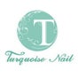 Turquoise Nail