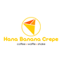 Hana Banana Crepes