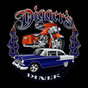 Digger's Diner Brentwood