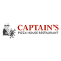 Captain's Pizza House Restaurant