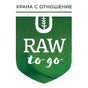 RAW TO GO - Raw, Vegetarian & Vegan food