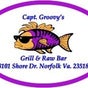 Captain Groovy's Grill and Raw Bar