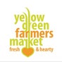 Yellow Green Farmers Market