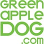 Green Apple Dog