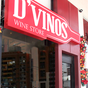 D'Vinos - Wine Store
