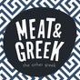 Meat and Greek