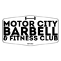 Motor City Barbell & Fitness Club