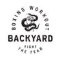 Backyard Boxing Workout