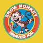 Snow Monkey Shaved Ice