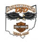 Buckminn's D&D Harley Davidson