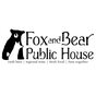 Fox and Bear Public House