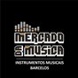 MERCADO DA MÚSICA - Instrumentos musicais e acessórios