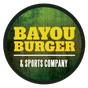 The Bayou Burger & Sports Company