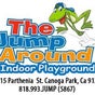 The Jump Around