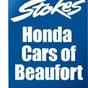 Stokes Honda Cars of Beaufort