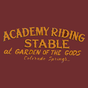 Academy Riding Stable