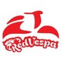 Red Vespa