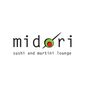 Midori Sushi and Martini Lounge