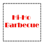 Hi-Ho #1 Barbecue