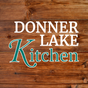 Donner Lake Kitchen