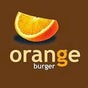Antiguo Orange Burger