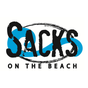 Sacks On The Beach