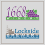1668 Winery & Lockside Brewery