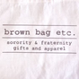Brown Bag Etc.