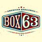 Box 63 American Bar & Grill
