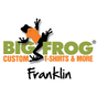 Big Frog Custon T-Shirts & More of Franklin