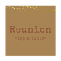 Reunion Tap & Table