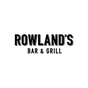 Rowland’s Bar & Grill