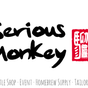 Serious Monkey Hong Kong