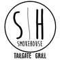 Smokehouse Tailgate Grill