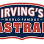 Irving's World Famous Pastrami