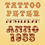 Tattoo Peter Amsterdam since 1955