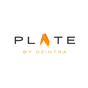 PLATE By Dzintra