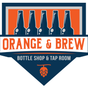 Orange & Brew Bottle Shop & Tap Room