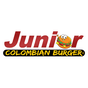 Junior Colombian Burger - Lee Vista Boulevard