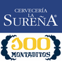 Cervecería La Sureña • 100 Montaditos