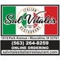 Sal Vitale's Italian Restaurant And Pizzeria